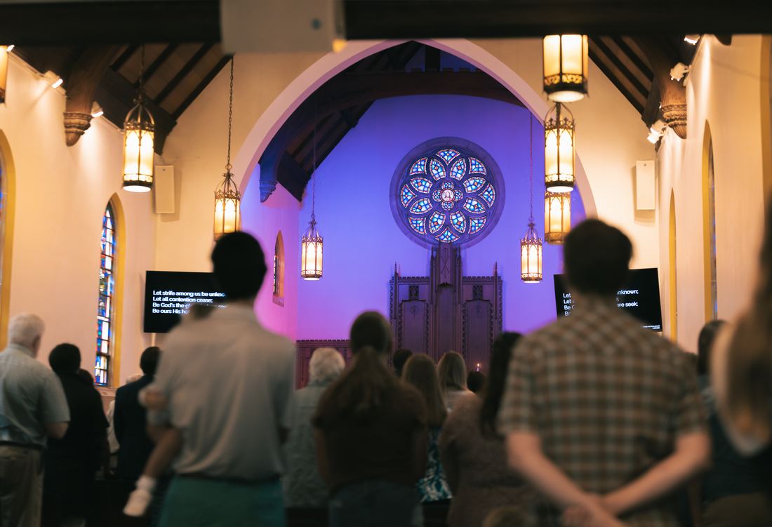 Life together at University Lutheran Chapel