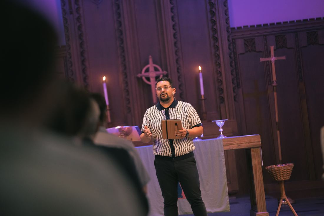Life together at University Lutheran Chapel