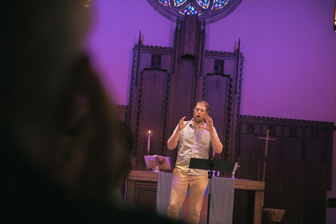 Life together at University Lutheran Chapel