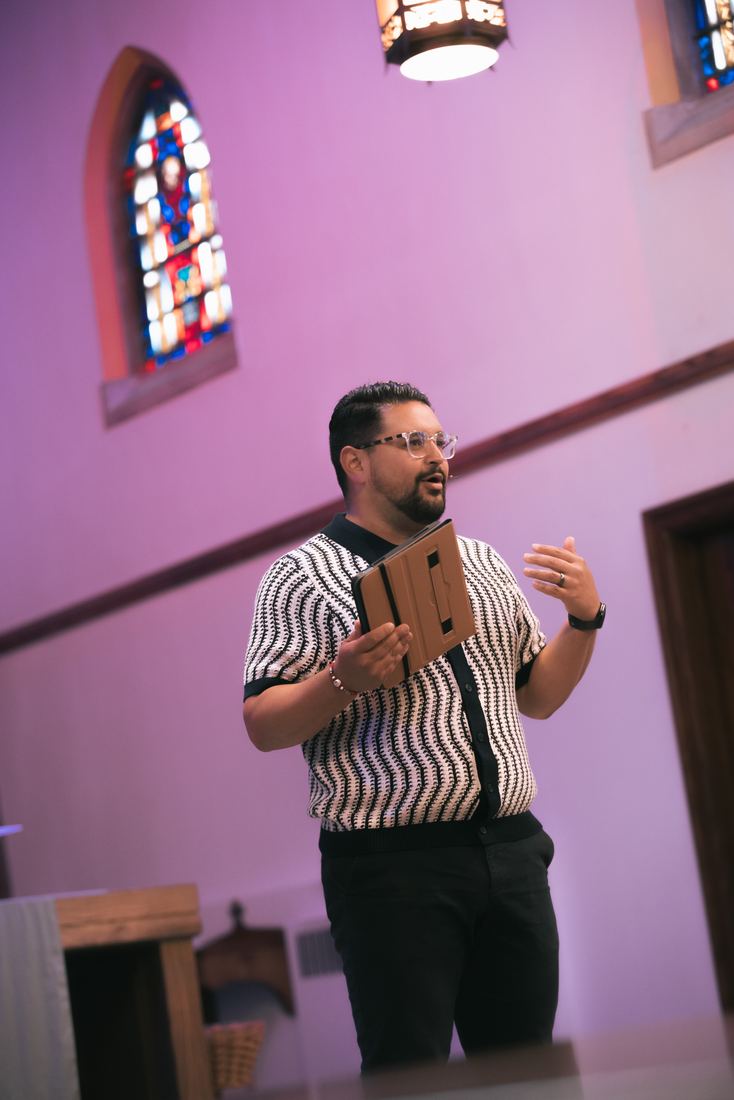 Life together at University Lutheran Chapel