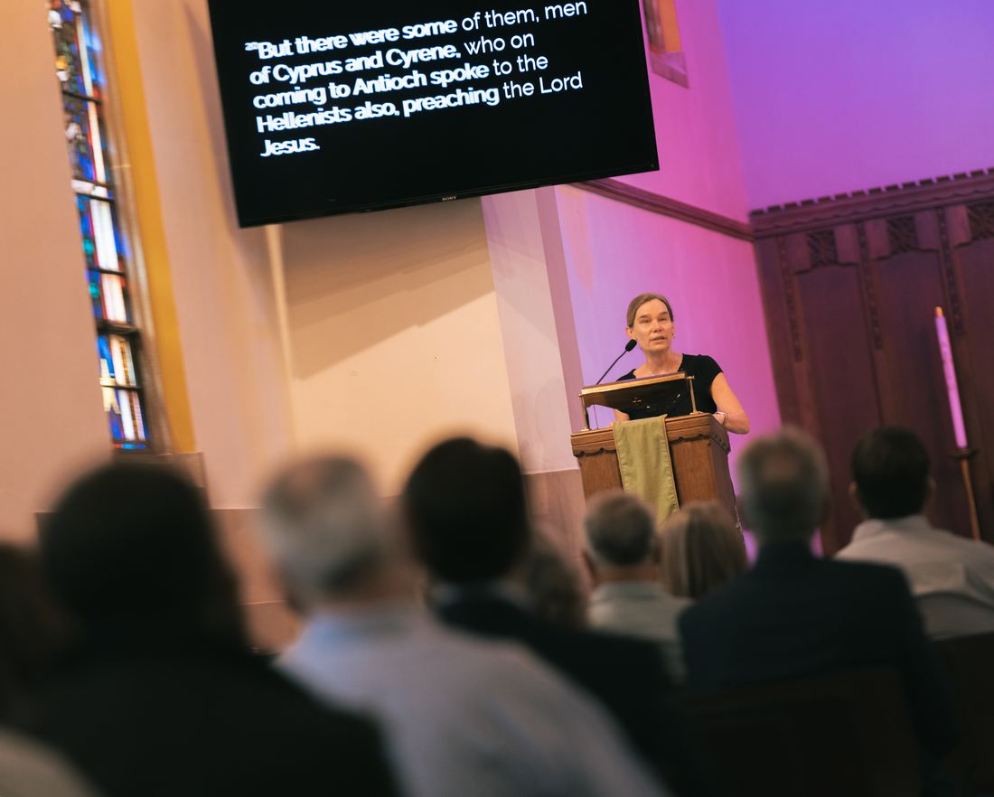 Life together at University Lutheran Chapel