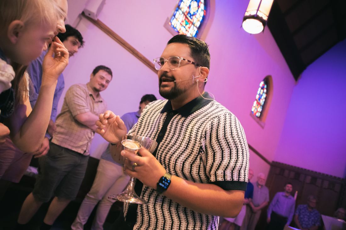 Life together at University Lutheran Chapel