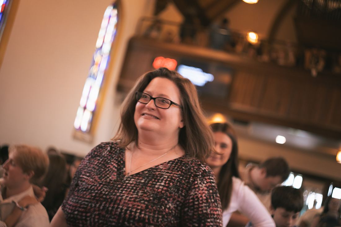 Life together at University Lutheran Chapel