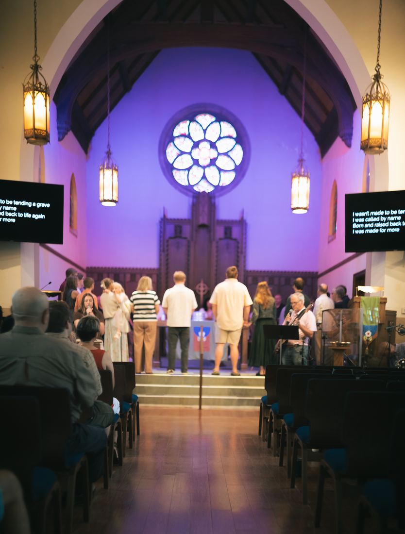 Life together at University Lutheran Chapel