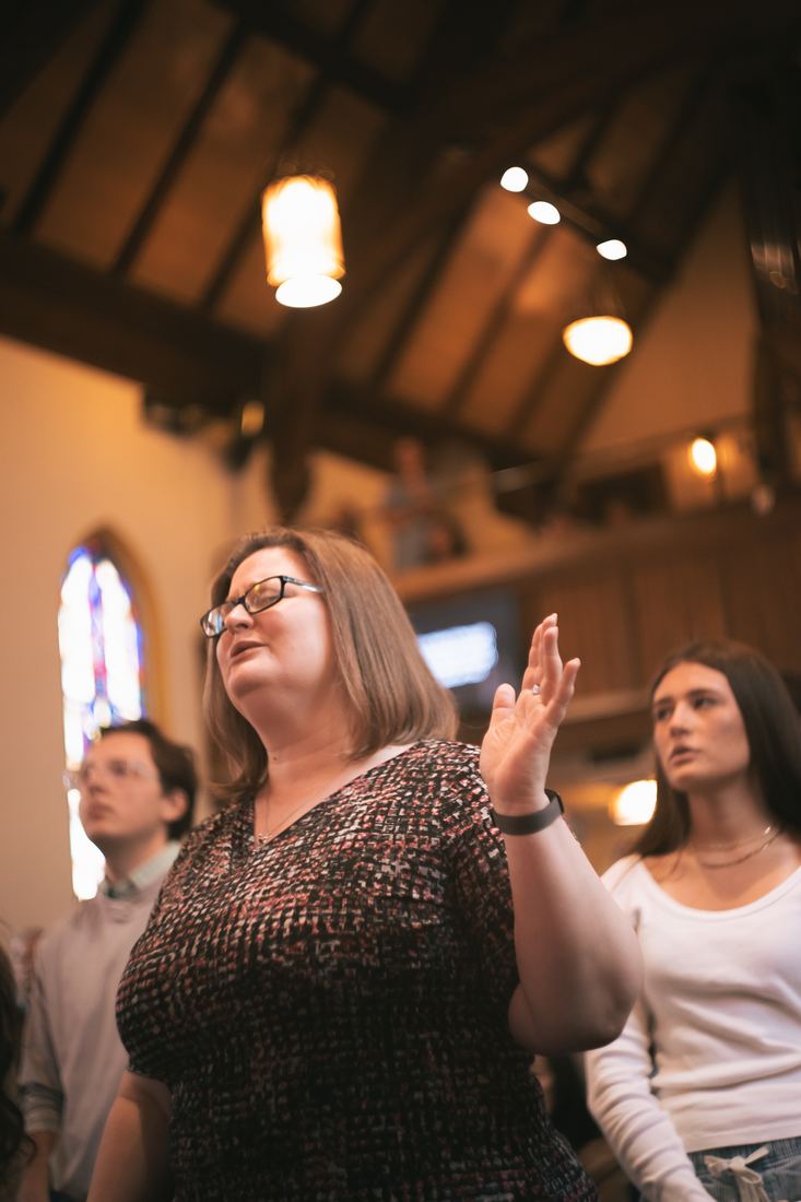 Life together at University Lutheran Chapel
