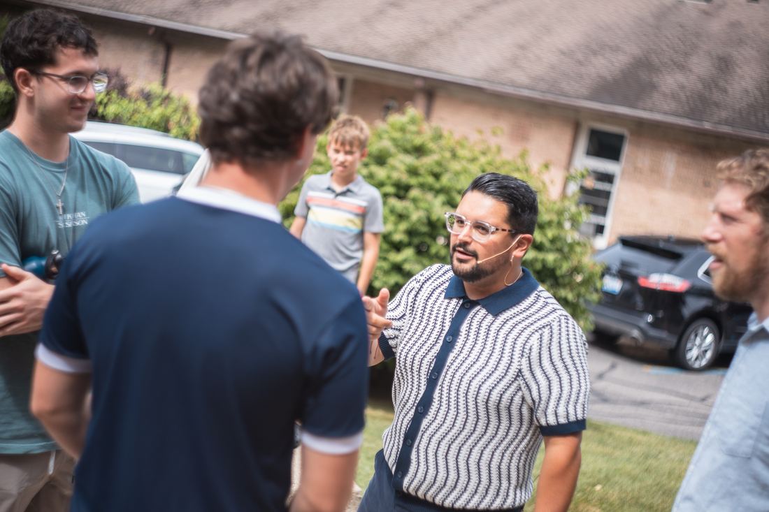 Life together at University Lutheran Chapel