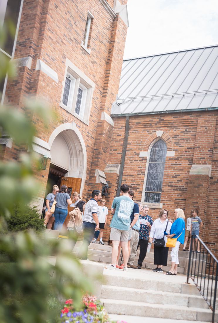 Life together at University Lutheran Chapel