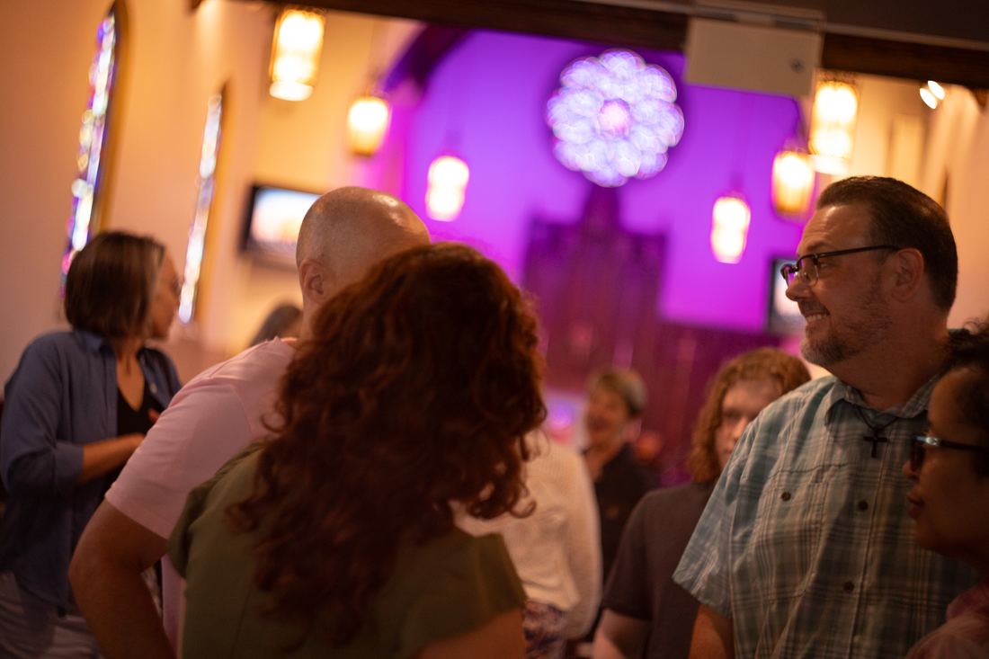 Life together at University Lutheran Chapel