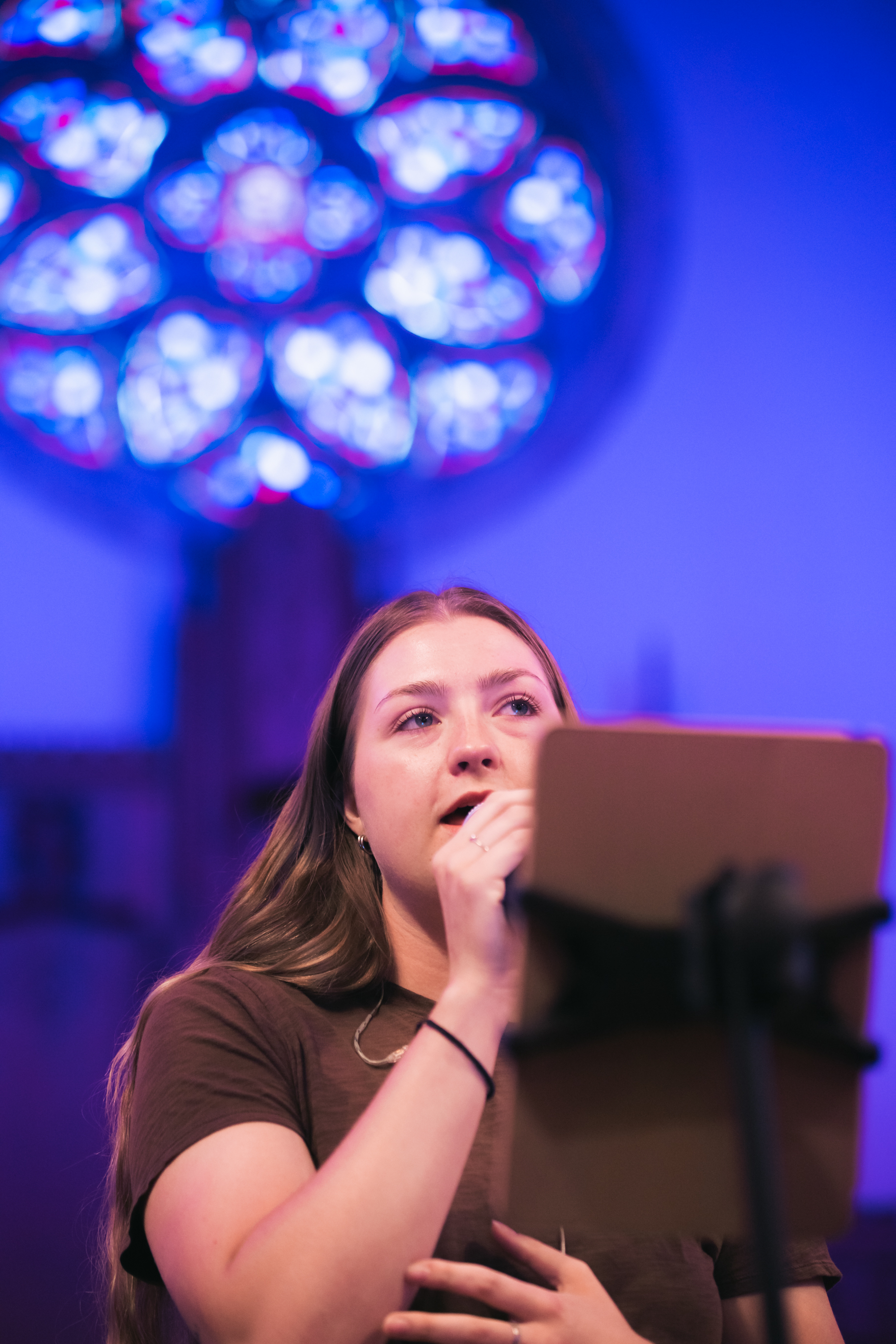 Life together at University Lutheran Chapel