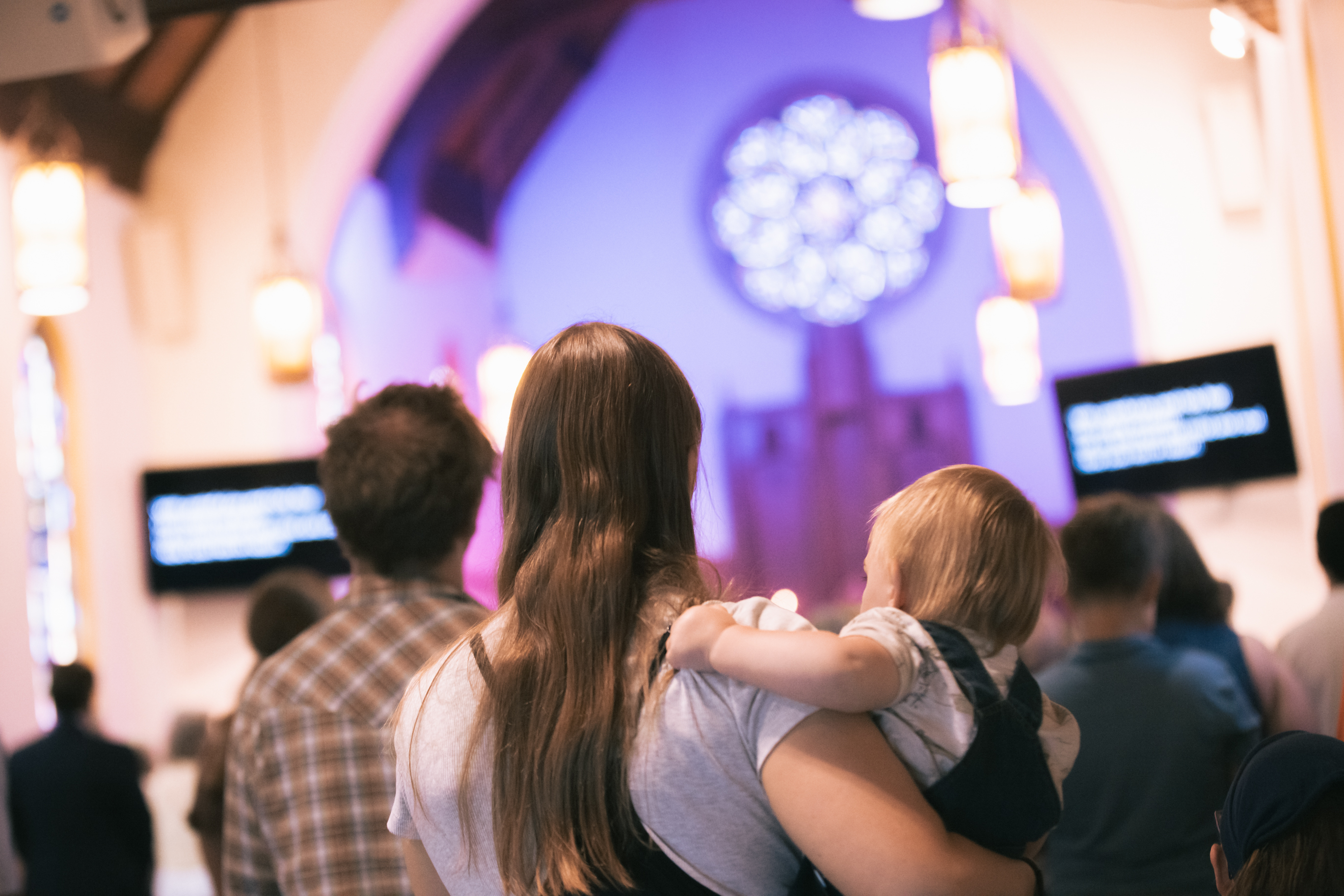 Life together at University Lutheran Chapel