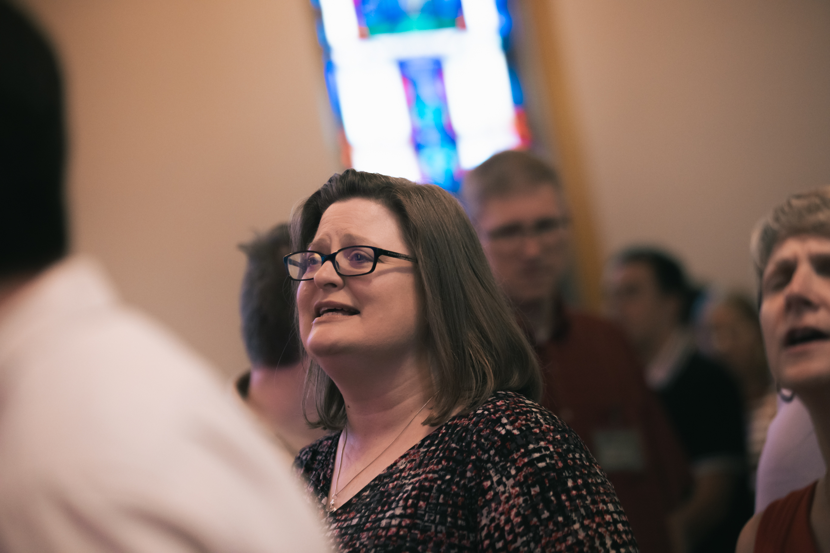 Life together at University Lutheran Chapel