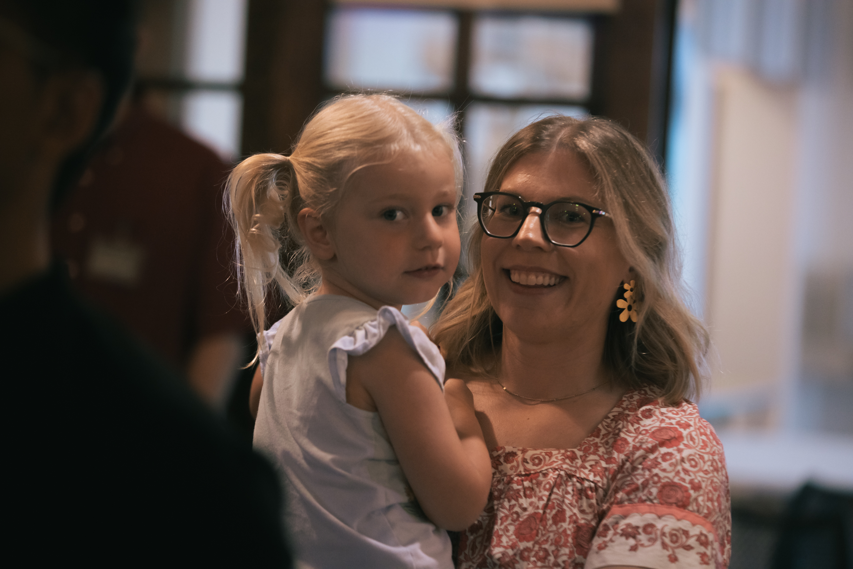 Life together at University Lutheran Chapel