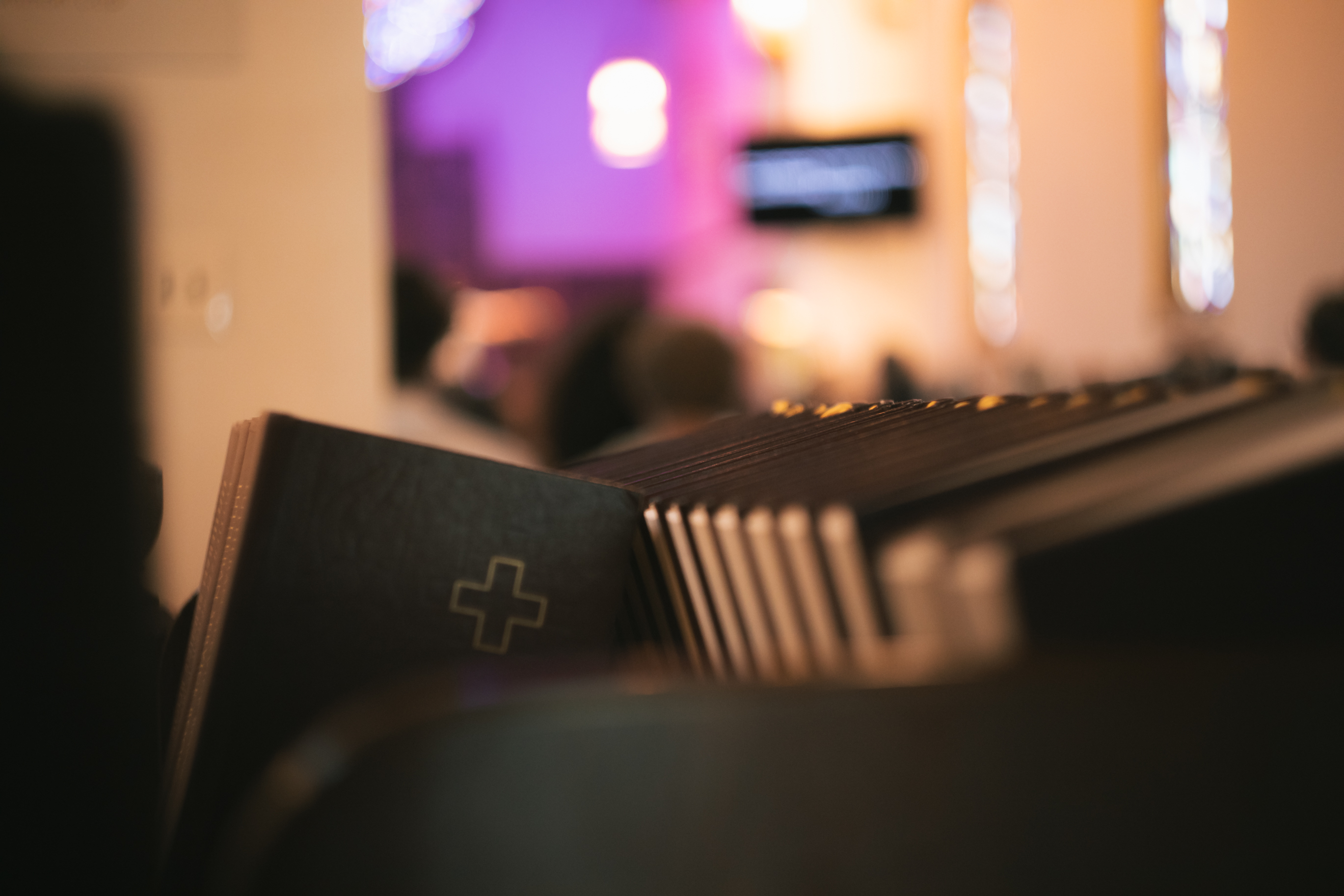 Life together at University Lutheran Chapel