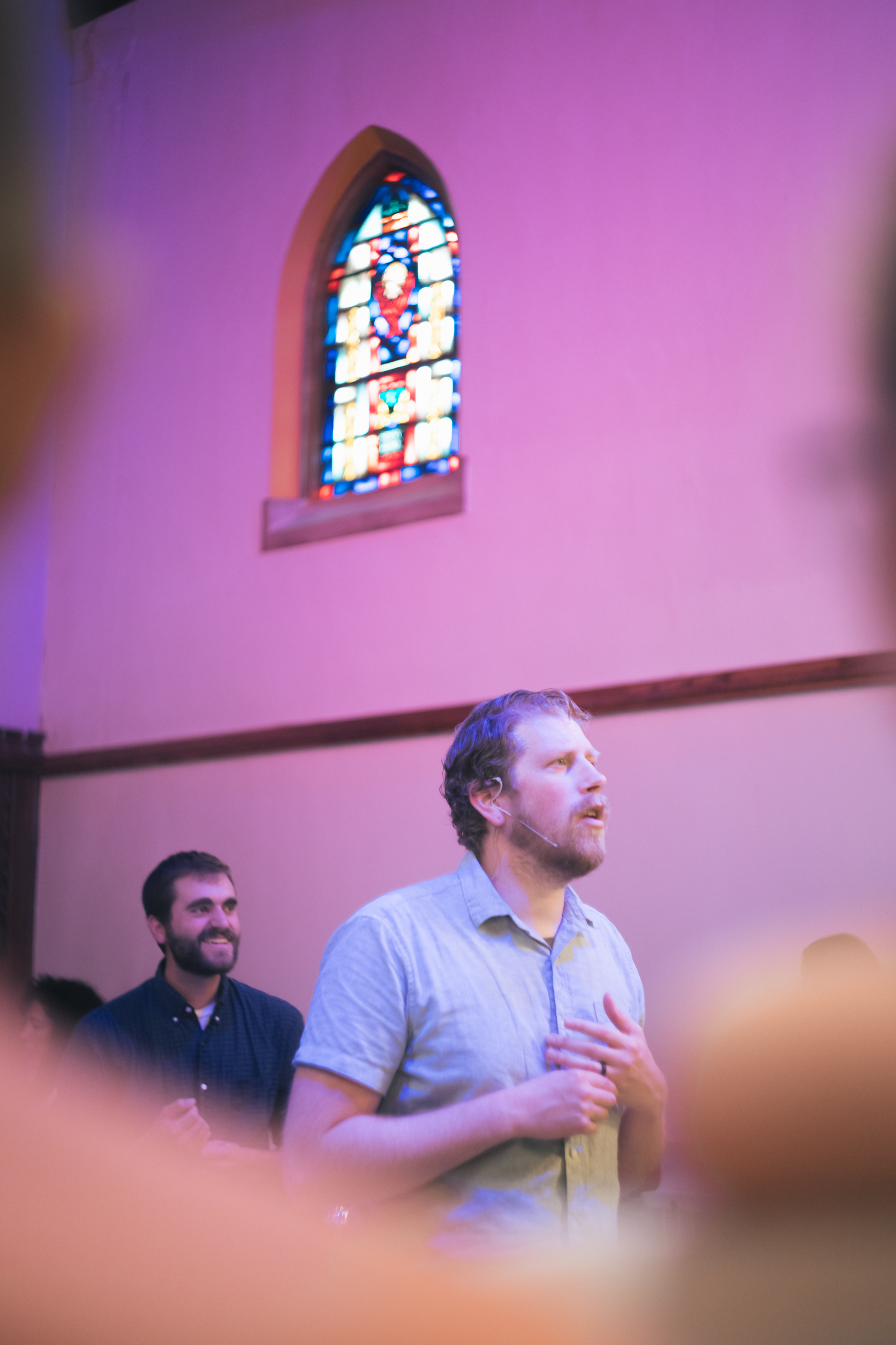 Life together at University Lutheran Chapel