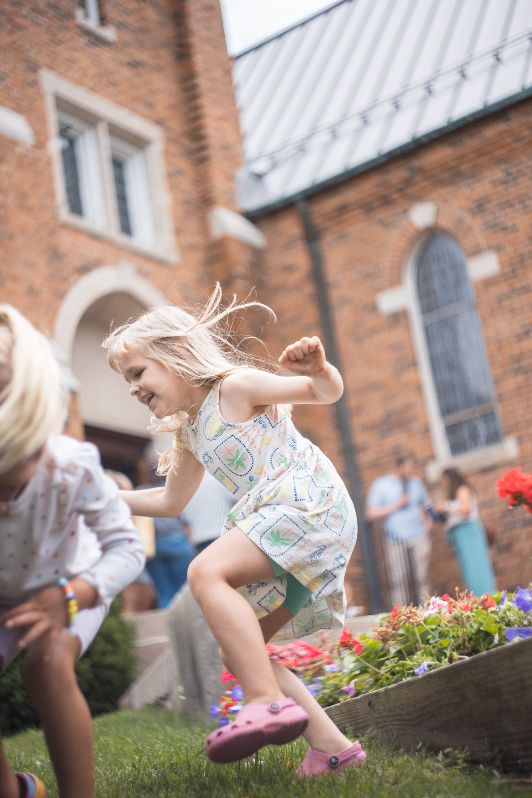 Life together at University Lutheran Chapel