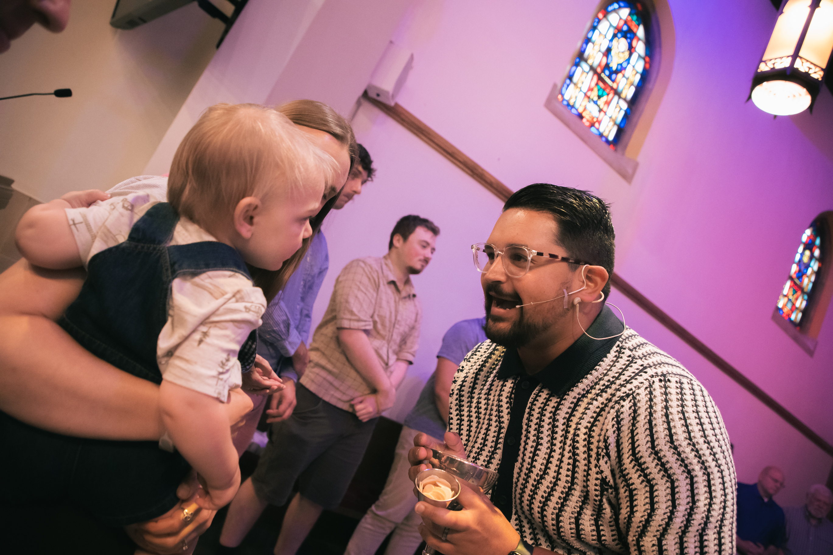 Life together at University Lutheran Chapel