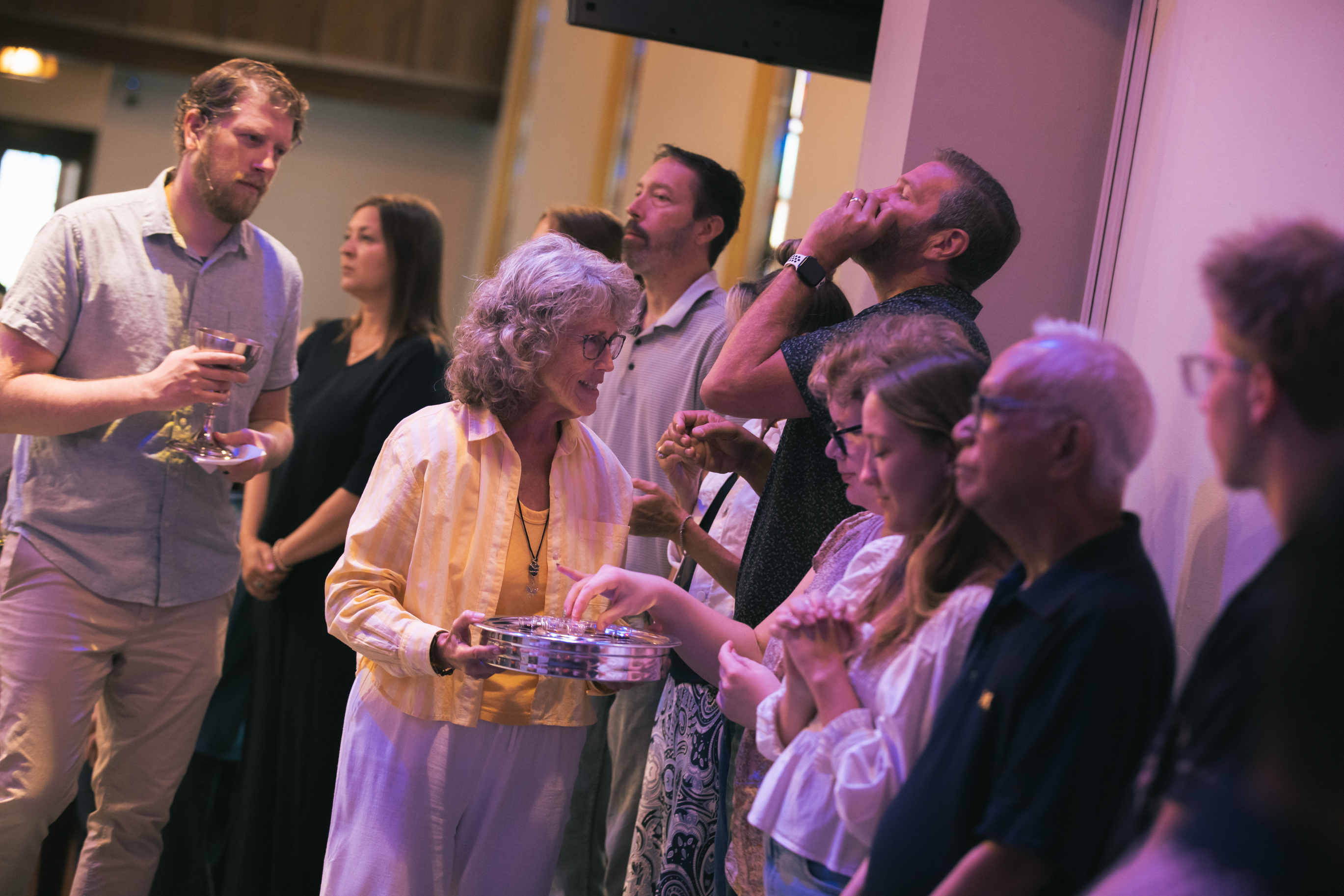 Life together at University Lutheran Chapel
