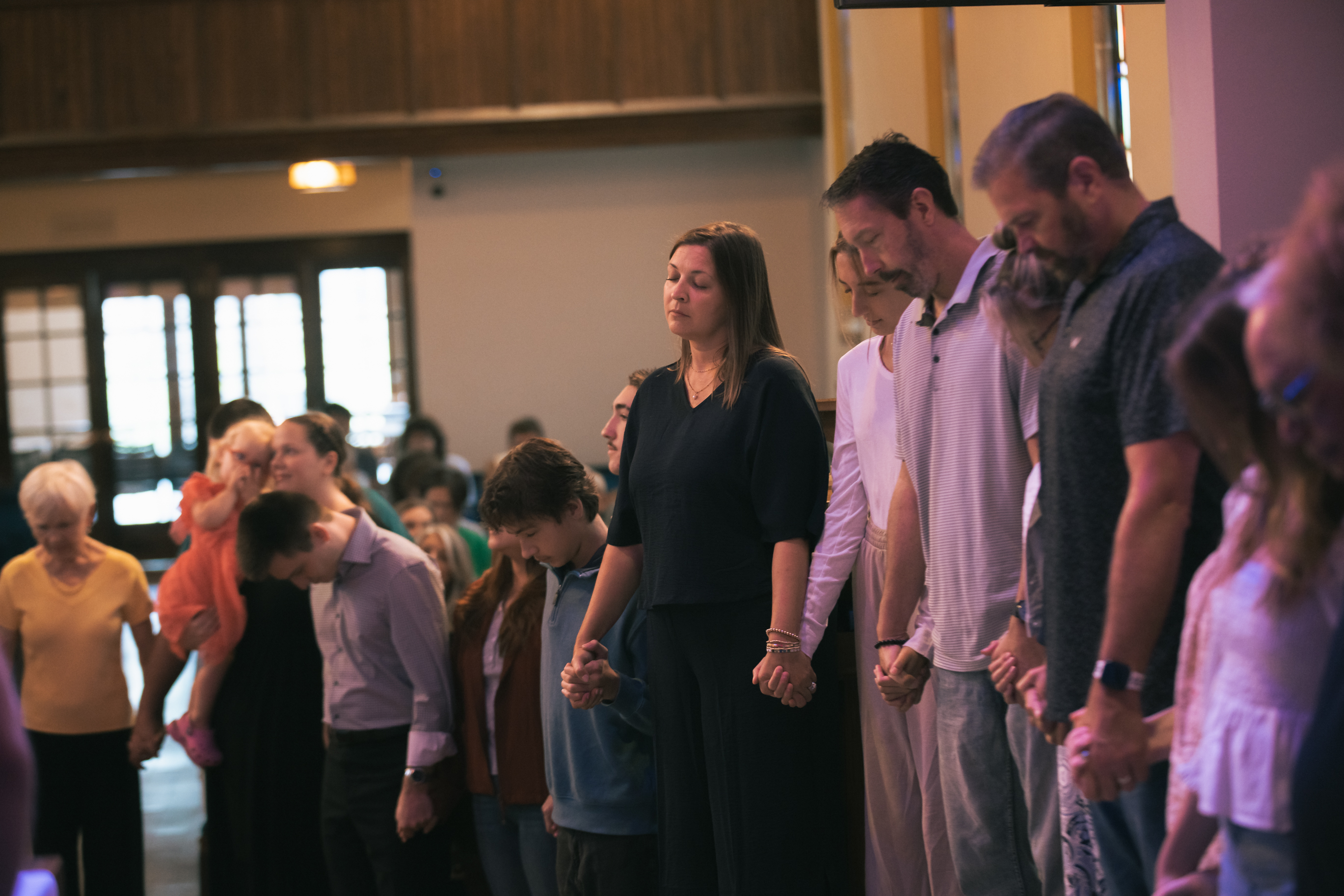 Life together at University Lutheran Chapel