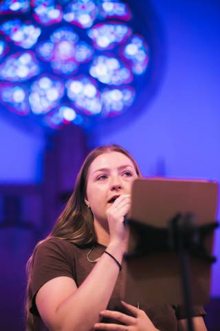Life together at University Lutheran Chapel