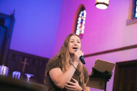 Life together at University Lutheran Chapel