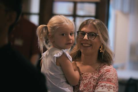Life together at University Lutheran Chapel