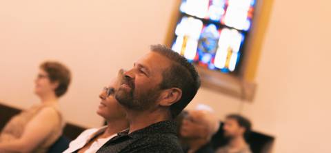 Life together at University Lutheran Chapel