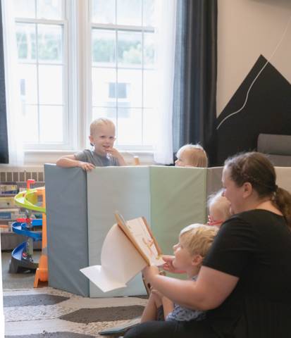 Life together at University Lutheran Chapel