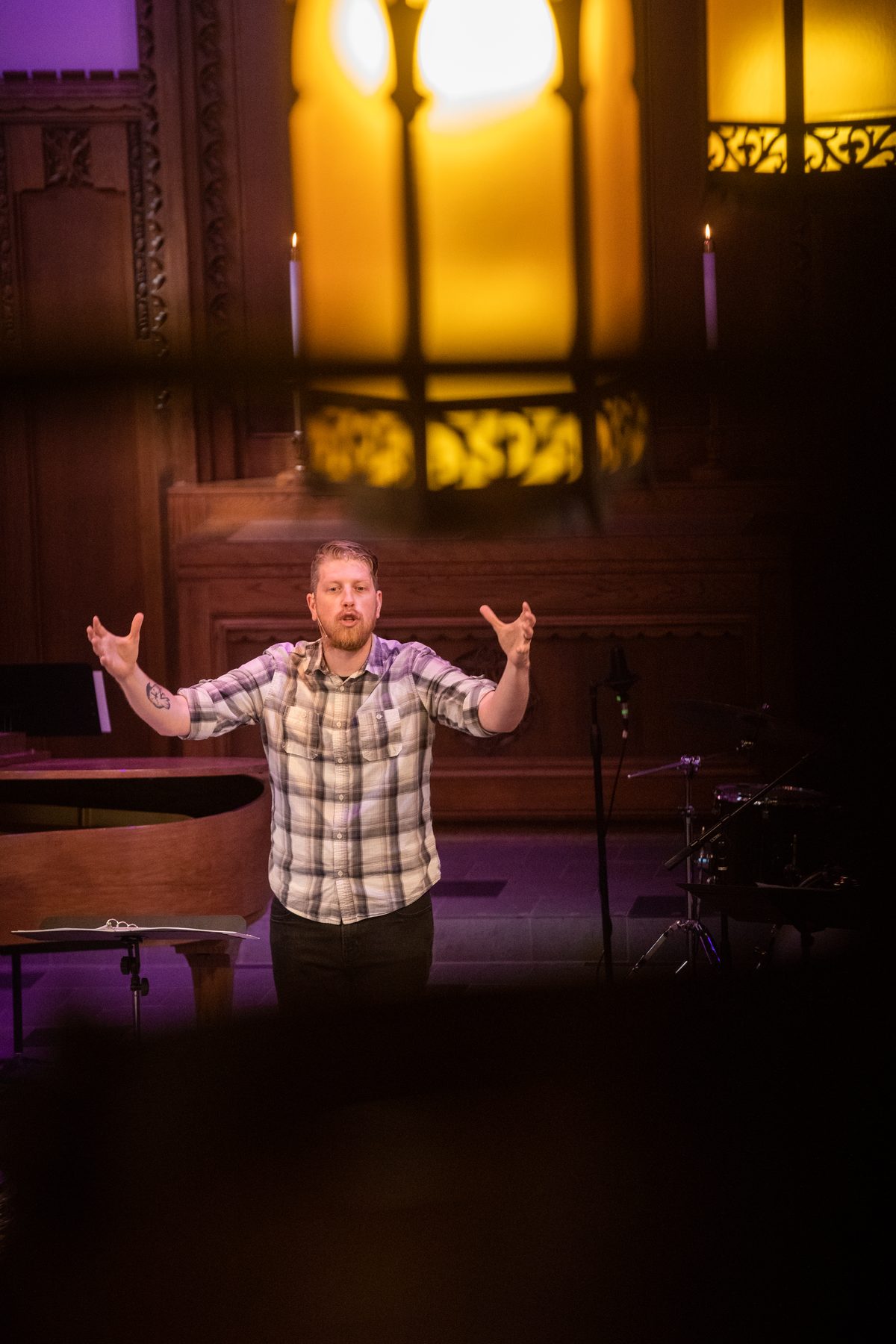 Life at University Lutheran Chapel